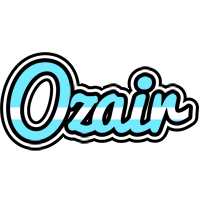 Ozair argentine logo