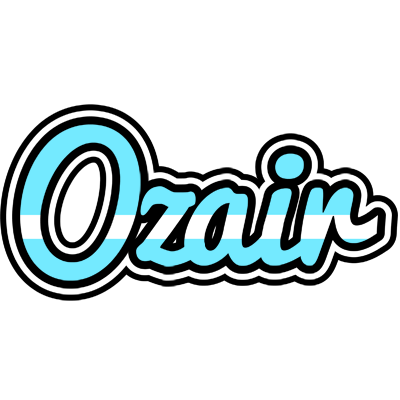 Ozair argentine logo