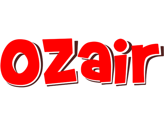 Ozair basket logo