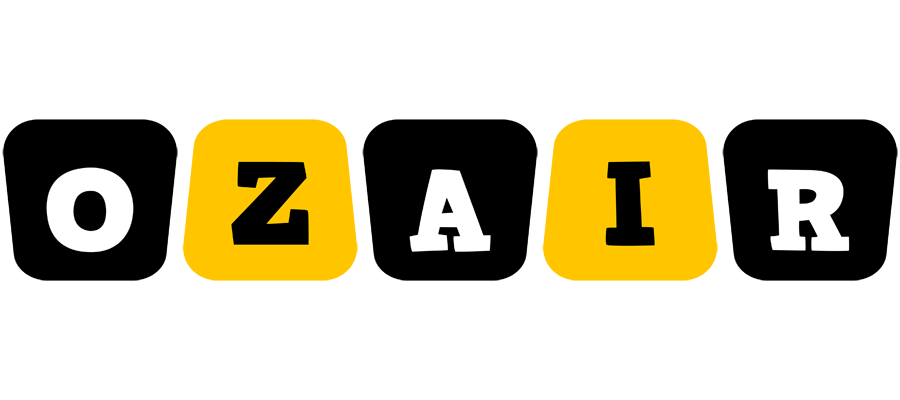 Ozair boots logo