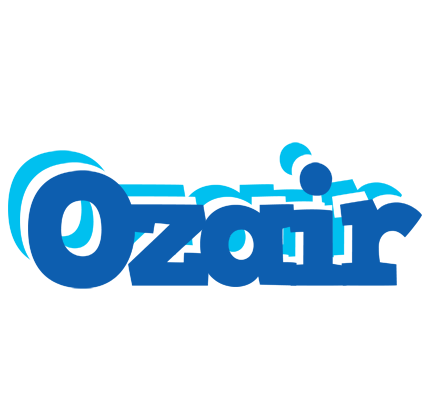 Ozair business logo