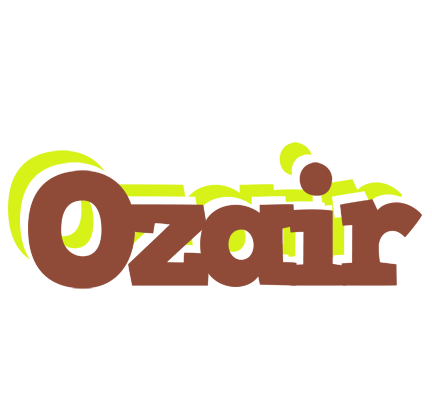 Ozair caffeebar logo