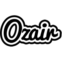 Ozair chess logo