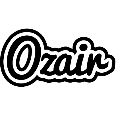 Ozair chess logo