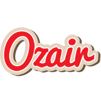 Ozair chocolate logo