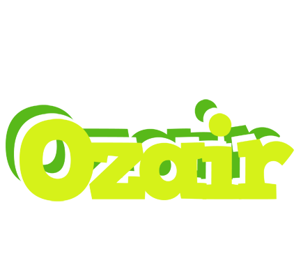 Ozair citrus logo