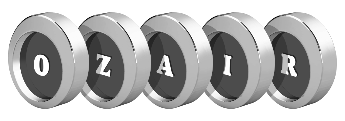 Ozair coins logo