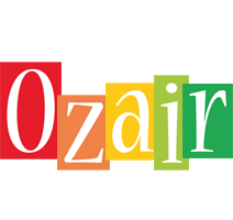 Ozair colors logo