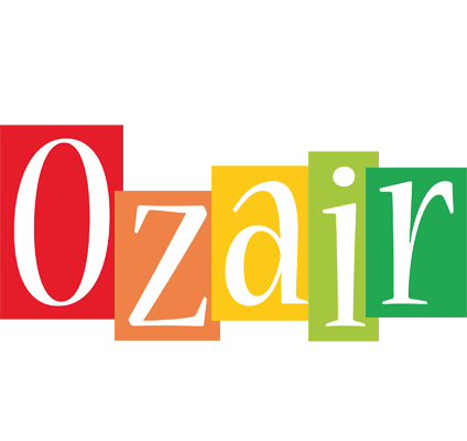 Ozair colors logo