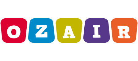 Ozair daycare logo