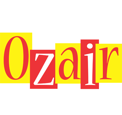 Ozair errors logo