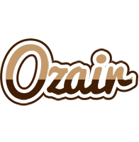 Ozair exclusive logo