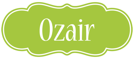 Ozair family logo