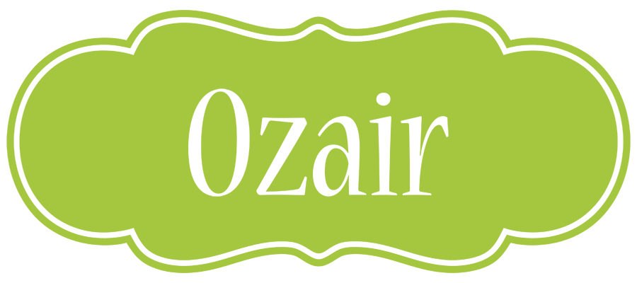 Ozair family logo