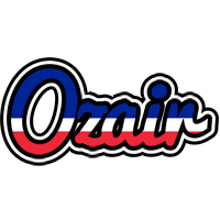 Ozair france logo