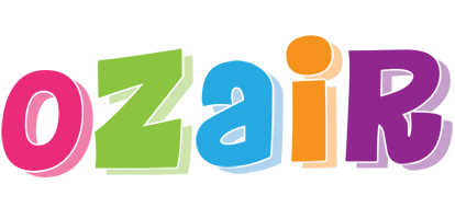 Ozair friday logo