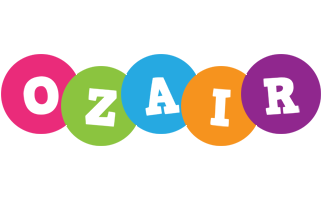 Ozair friends logo