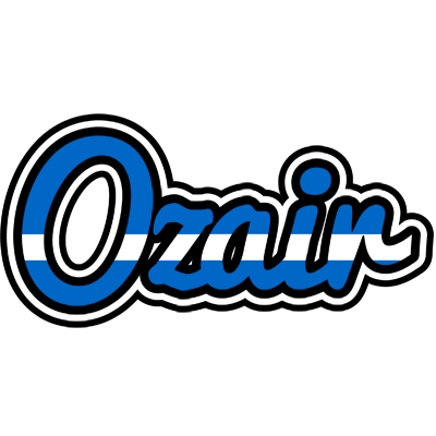 Ozair greece logo