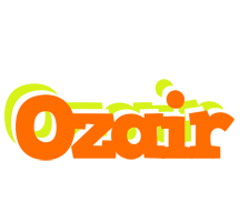 Ozair healthy logo