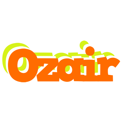 Ozair healthy logo