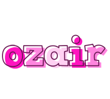 Ozair hello logo