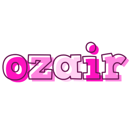 Ozair hello logo