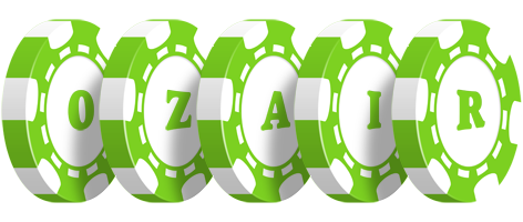 Ozair holdem logo