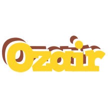 Ozair hotcup logo