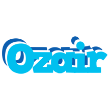 Ozair jacuzzi logo