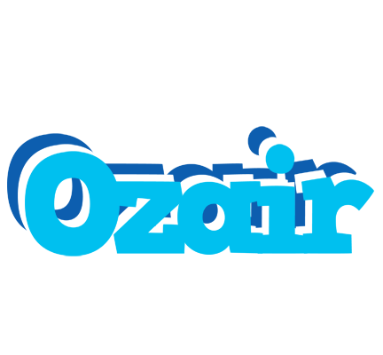 Ozair jacuzzi logo