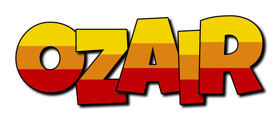 Ozair jungle logo