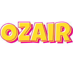 Ozair kaboom logo