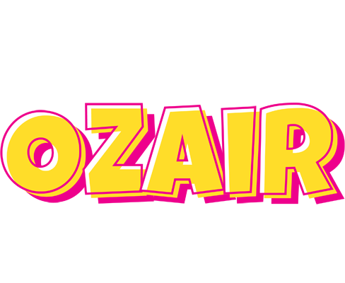 Ozair kaboom logo