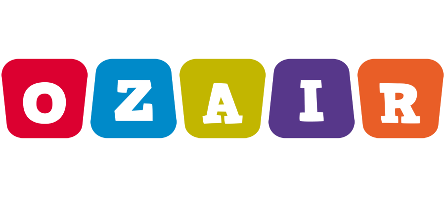 Ozair kiddo logo