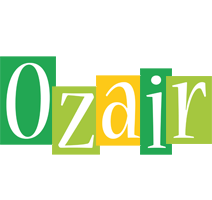 Ozair lemonade logo