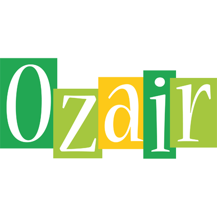 Ozair lemonade logo