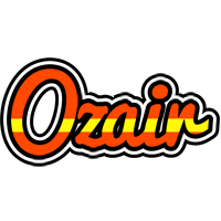 Ozair madrid logo