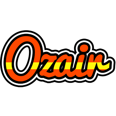 Ozair madrid logo