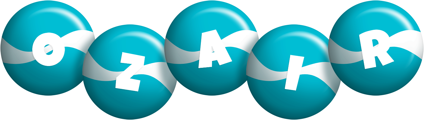 Ozair messi logo