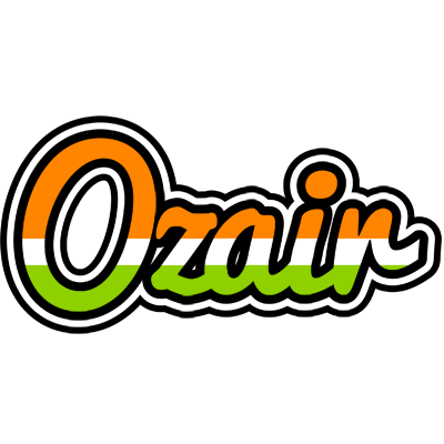Ozair mumbai logo