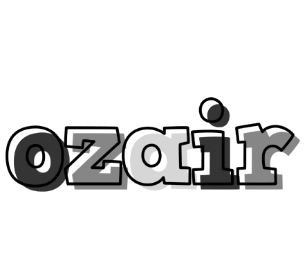Ozair night logo