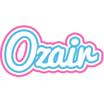 Ozair outdoors logo