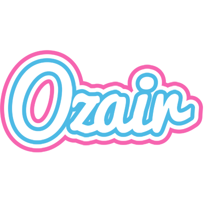 Ozair outdoors logo