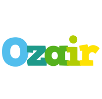 Ozair rainbows logo