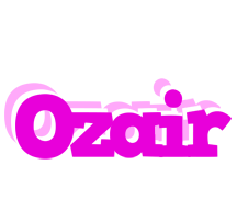 Ozair rumba logo