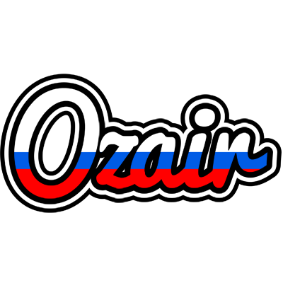 Ozair russia logo