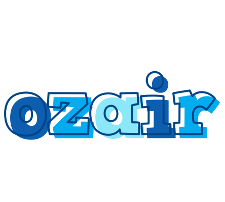 Ozair sailor logo