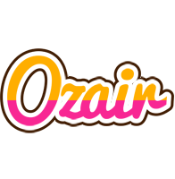 Ozair smoothie logo