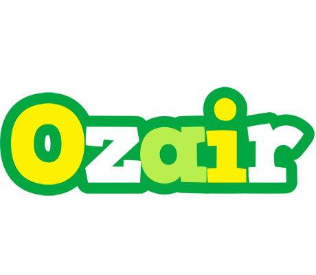 Ozair soccer logo