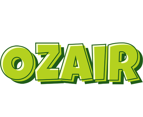 Ozair summer logo